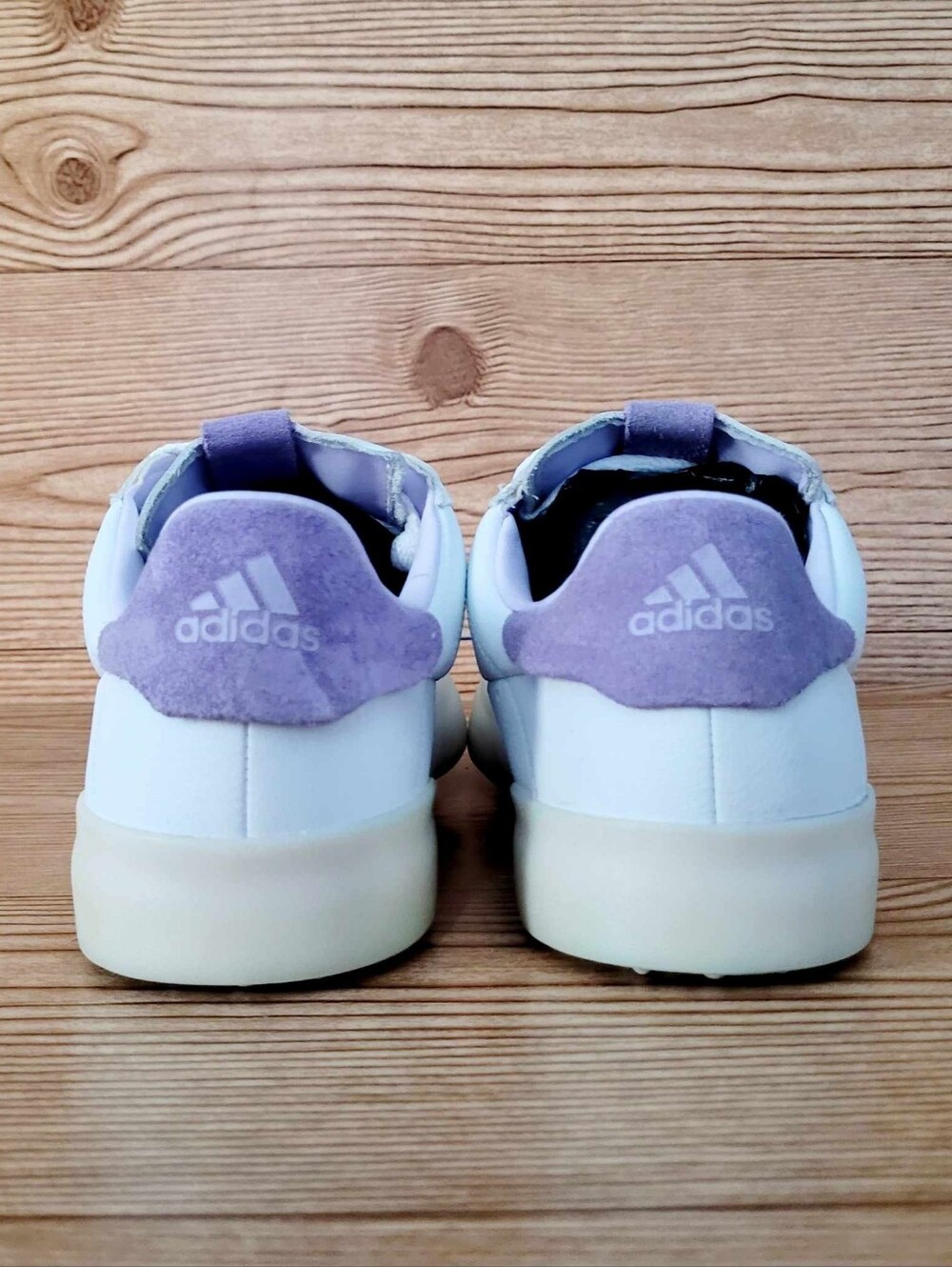 ADIDAS Adicross Retro Golf Shoes - Picture 6 of 9